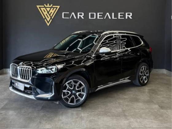 BMW X1 2.0 16V TURBO GASOLINA SDRIVE20I X-LINE STEPTRONIC BMW X1 2.0 16V TURBO GASOLINA SDRIVE20I X-LINE STEPTRONIC
